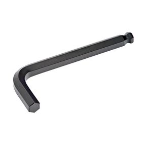 İzeltaş Allen 10 mm Yuvarlak Başlı Kısa Boy Anahtar