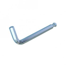 İzeltaş Allen 10 mm Yuvarlak Başlı Kısa Boy Anahtar