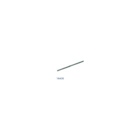 İzeltaş Bijon 18X630 mm Anahtar Mili