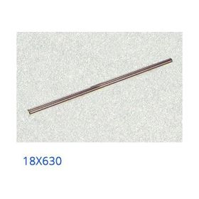 İzeltaş Bijon 18X630 mm Anahtar Mili