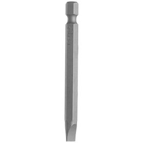İzeltaş Bits Gri 6.5-75 mm Uzun Düz Uç