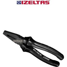 İzeltaş Black Line 180 mm Kombine Pense
