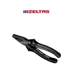 İzeltaş Black Line 180 mm Kombine Pense