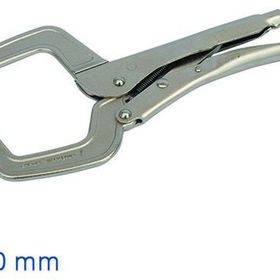 İzeltaş C Tipi Kaportacı 280 mm Ayarlı Pense