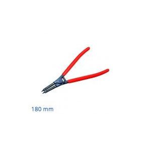 İzeltaş Çakma Uçlu Dış Segman 180 mm Düz Pense