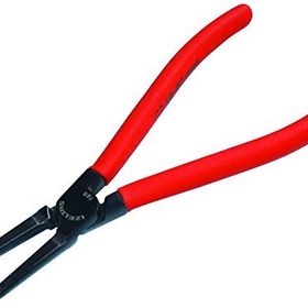 İzeltaş Çakma Uçlu Dış Segman 180 mm Düz Pense