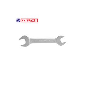 İzeltaş Çatal 21X23 mm iki Ağız Kısa Anahtar