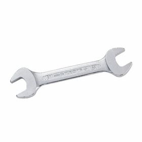 İzeltaş Çatal 21X23 mm iki Ağız Kısa Anahtar