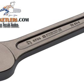 İzeltaş Çatal Çakma 120 mm Anahtar