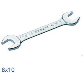 İzeltaş Çatal İki Ağız 08x10 Kısa Boy Anahtar