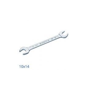İzeltaş Çatal İki Ağız 10x14 mm Anahtar