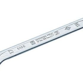 İzeltaş Çatal İki Ağız 10x14 mm Anahtar