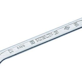 İzeltaş Çatal İki Ağız 11x13 mm Uzun Boy Anahtar