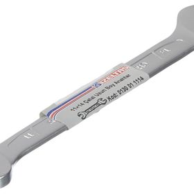 İzeltaş Çatal İki Ağız 11x14 mm Anahtar