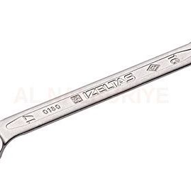 İzeltaş Çatal İki Ağız 12x14 mm Anahtar