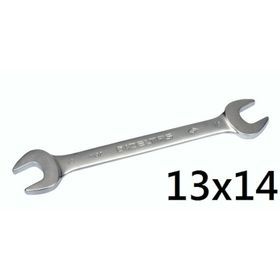 İzeltaş Çatal İki Ağız 13x14 Kısa Boy Anahtar