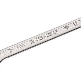İzeltaş Çatal İki Ağız 13x17 mm Anahtar
