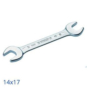 İzeltaş Çatal İki Ağız 14x17 mm Anahtar