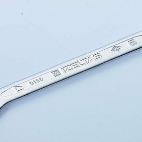 İzeltaş Çatal İki Ağız 16x18 mm Anahtar
