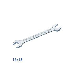 İzeltaş Çatal İki Ağız 16x18 mm Anahtar