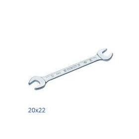İzeltaş Çatal İki Ağız 20x22 mm Anahtar