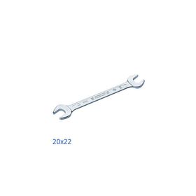 İzeltaş Çatal İki Ağız 20x22 mm Anahtar
