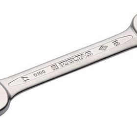 İzeltaş Çatal İki Ağız 20x22 mm Anahtar