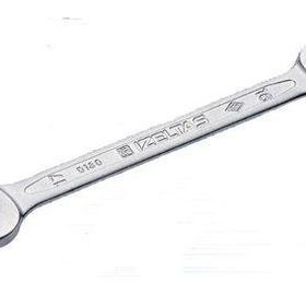 İzeltaş Çatal İki Ağız 21x23 mm Anahtar