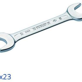 İzeltaş Çatal İki Ağız 21x23 mm Anahtar