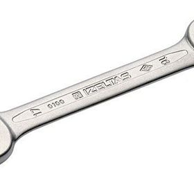 İzeltaş Çatal İki Ağız 22x24 mm Anahtar