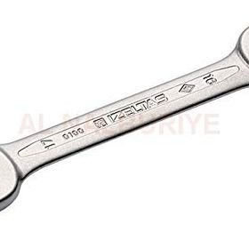 İzeltaş Çatal İki Ağız 22x24 mm Anahtar