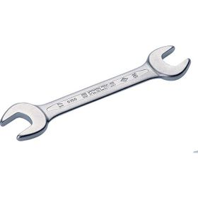 İzeltaş Çatal İki Ağız 22x24 mm Anahtar