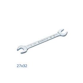 İzeltaş Çatal İki Ağız 27x32 mm Anahtar
