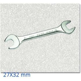 İzeltaş Çatal İki Ağız 27x32 mm Anahtar
