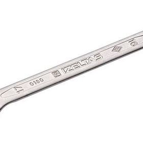 İzeltaş Çatal İki Ağız 27x32 mm Anahtar