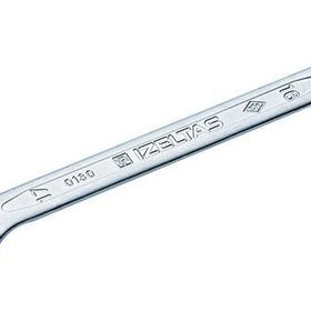 İzeltaş Çatal İki Ağız 36x41 mm Anahtar