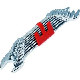 İzeltaş Çatal Kısa Boy 04x0.5mm Ağız Anahtar