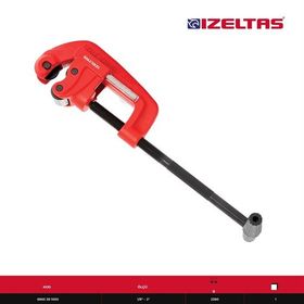 İzeltaş Çelik İçin 6865 28 1050 Profesyonel Boru Kesici
