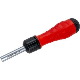 Izeltaş Cırcırlı Manyetik Bits Tutucu Tornavida 175 mm Tornavida
