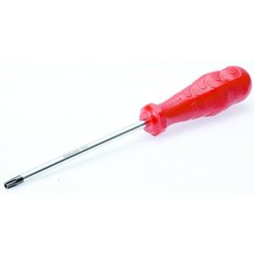 İzeltaş Delikli Tor X Uçlu TR15 165 mm Tornavida