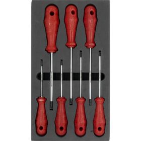 İzeltaş Delikli Torx Uçlu Tornavida Seti 7li4776008107 Tornavida