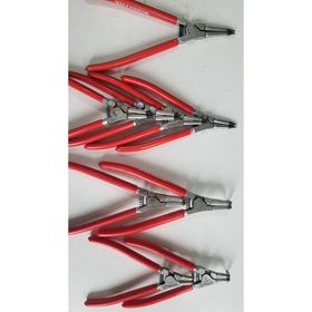 İzeltaş Dış Segman 170 mm Eğri Pense