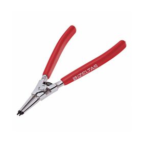 İzeltaş Dış Segman 180 mm Düz Pense