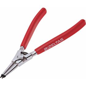 İzeltaş Dış Segman 180 mm Düz Pense