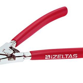 İzeltaş Dış Segman Pensi Yaylı 275 mm Eğri Pense