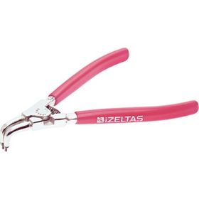 İzeltaş Dış Segman Pensi Yaylı 275 mm Eğri Pense