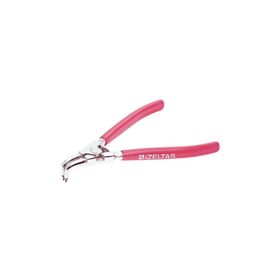 İzeltaş Dış Segman Yaylı 210 mm Eğri Pense