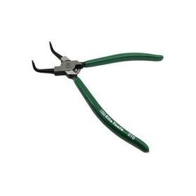İzeltaş Dış Segman Yaylı 210 mm Eğri Pense