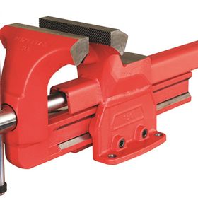 İzeltaş Dövme Çelik Mengene 125 mm