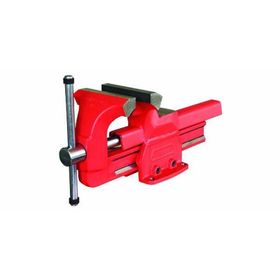 İzeltaş Dövme Çelik Mengene 125 mm